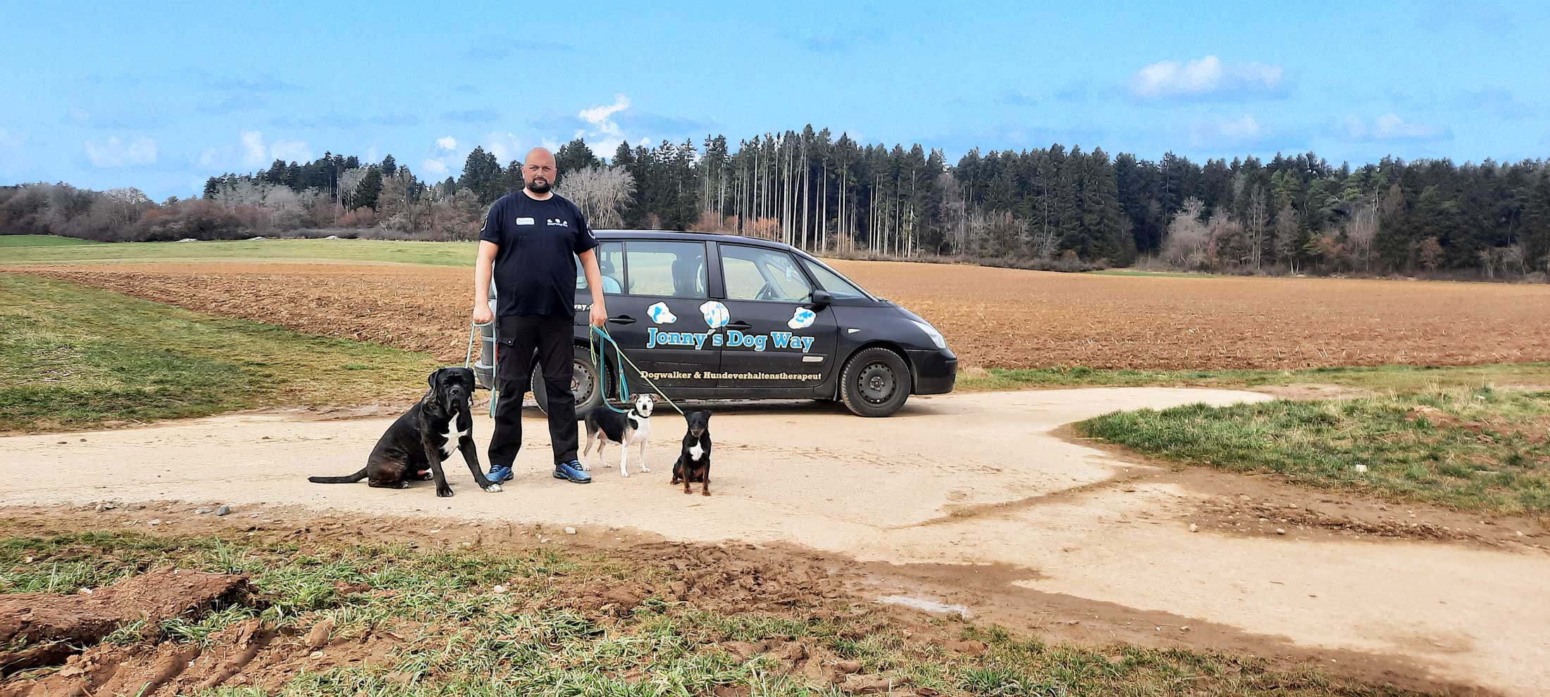 Alle meine Hunde - Hundetraining & Gassi Service